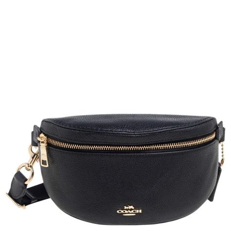 coach bum bags|coach outlet waist bag.